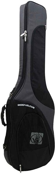 open zoom image for Body Glove Hybrid Series Electric Bass Guitar Case, Main