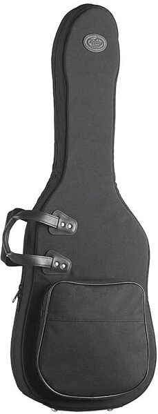 open zoom image for Reunion Blues Solid Body Electric Guitar Bag, Black Fabric