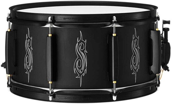 open zoom image for Pearl JJ1365 Joey Jordison Model Steel Snare Drum, Main
