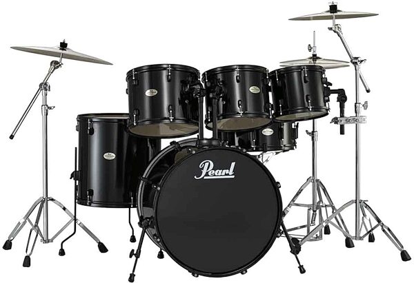 open zoom image for Pearl FX726WB Forum 5-Piece Drum Kit, Main