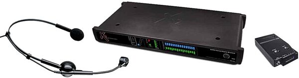 open zoom image for Line 6 X2 XDR953 24-bit Digital Headset Wireless Microphone System, Main