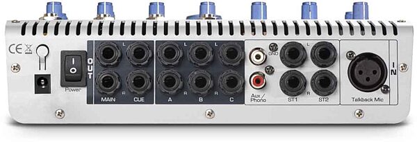 open zoom image for PreSonus Monitor Station Studio Control Center, Rear