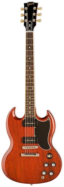 open zoom image for Gibson '67 SG Special Electric Guitar with P90s (with Case), Main