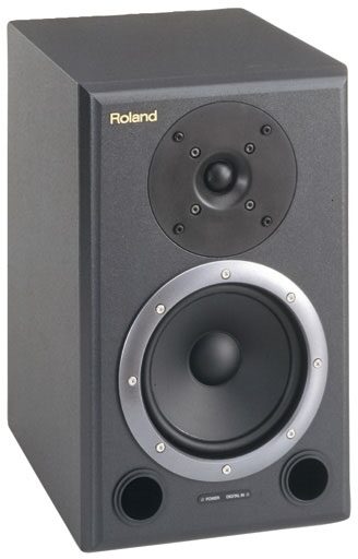 open zoom image for Roland DS90A Powered Digital Monitor, Main