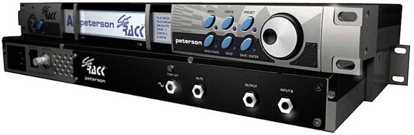 open zoom image for Peterson VSR StroboRack Virtual Strobe Rackmount Tuner, Main