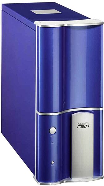 open zoom image for Rain Recording Element X1 Quad Core Desktop Audio Computer, Main