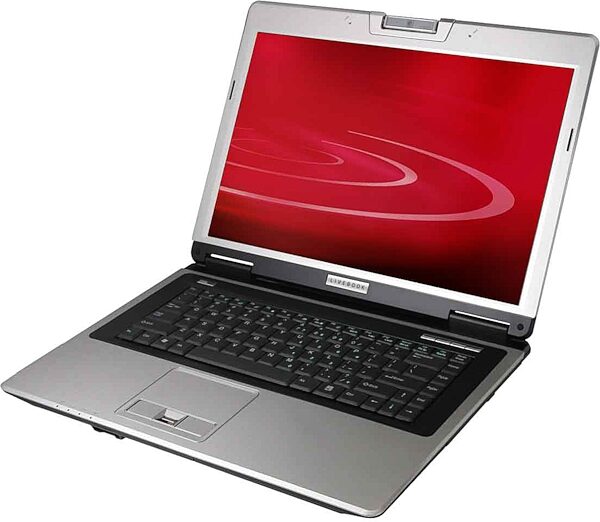 open zoom image for Rain Recording Livebook Diablo Audio Laptop, Main