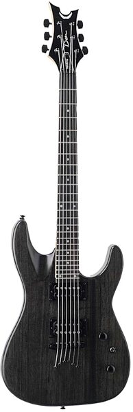 open zoom image for Dean Vendetta XM Electric Guitar, Transparent Black