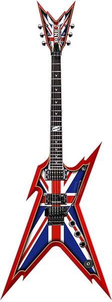 open zoom image for Dean Razorback 255 Limited Edition Electric Guitar (with Case), Main