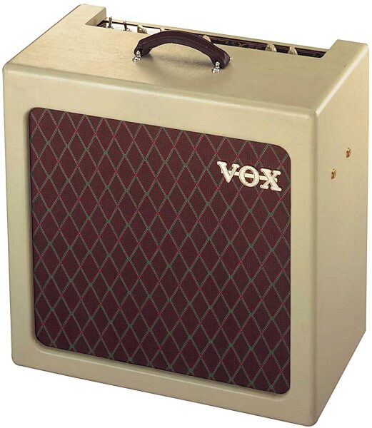 open zoom image for Vox AC15H1TV Handwired Guitar Combo Amplifier (15 Watts, 1x12 in.), Main