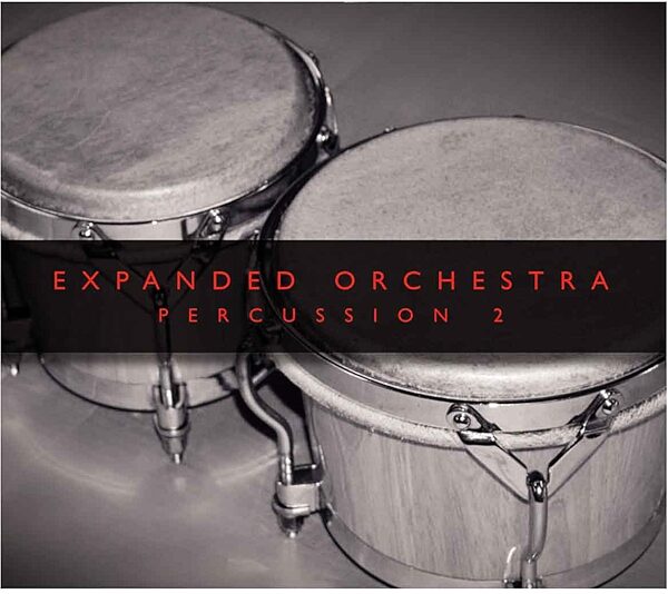 open zoom image for Notion Percussion 2 Sound Expansion Kit for Notion Software, Main