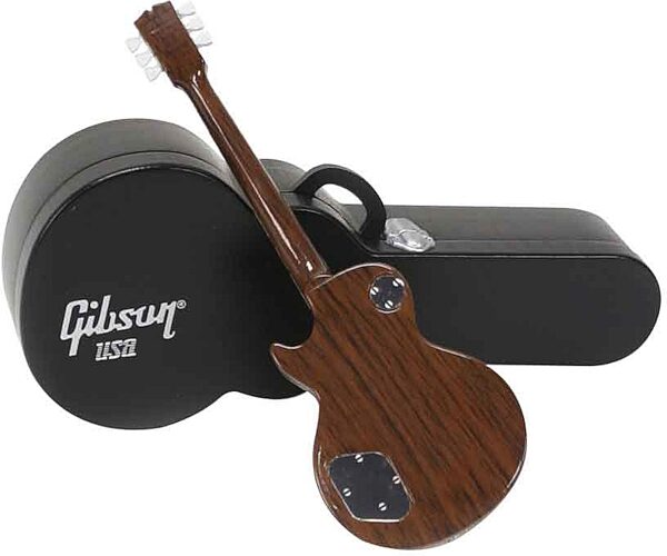 open zoom image for Gibson Collector Series Les Paul Flash Drive, Rear