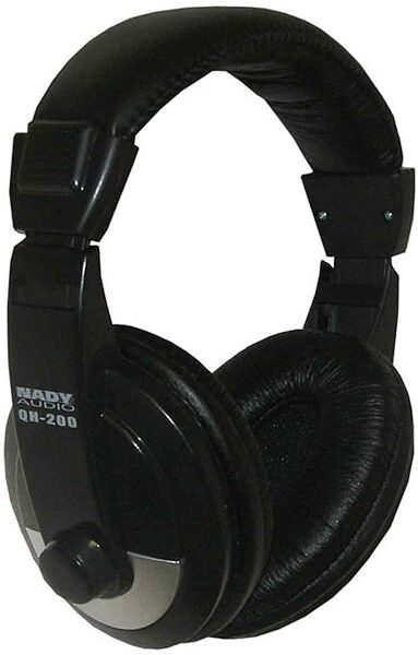 open zoom image for Nady QH200 Closed Back Headphones, Main