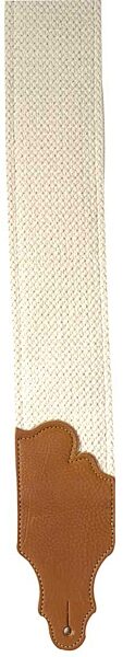 open zoom image for Franklin 3" Cotton Cinch Guitar Strap, Main