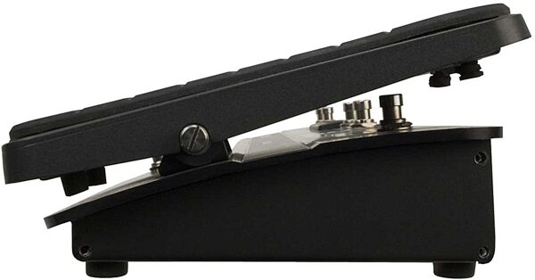 open zoom image for Mackie Hotwire PB1 Pedalboard for Hotwire Guitar Combo Amplifier, Side View