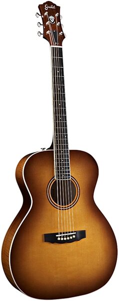 open zoom image for Guild CV2 Contemporary Series Acoustic Guitar with Case, Main
