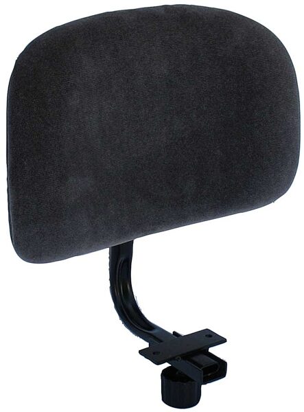 open zoom image for Roc N Soc WB Add-On Throne Back Rest Kit, Black, Main