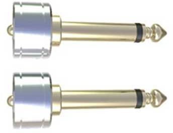 open zoom image for Jodavi ZZYZX Snap Jack Tips For Snap Jack Cables, Straight Ends