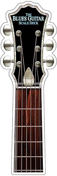 open zoom image for Amsco Blues Scale Deck, Main