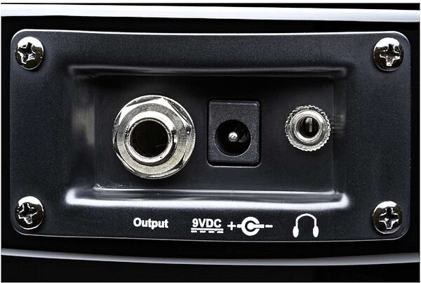 open zoom image for Squier Mini Player Electric Guitar with Built-in Speaker, Guitar Jacks