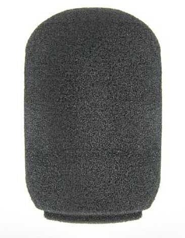 open zoom image for Shure A7WS Replacement Windscreen for Shure SM7B Mic, New, Main