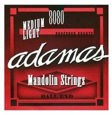 open zoom image for Adamas 8080 Mandolin Strings (Ball End), Main