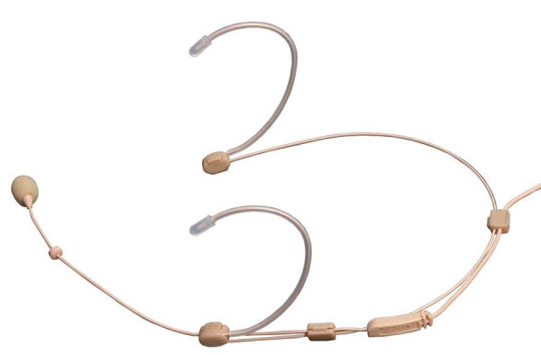 open zoom image for Galaxy Audio ASHSDO3BG Omnidirectional Headset Microphone, Main
