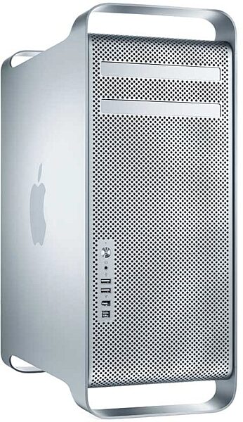 open zoom image for Apple Mac Pro Eight-Core 2.8GHz Xeon Desktop Computer, Main