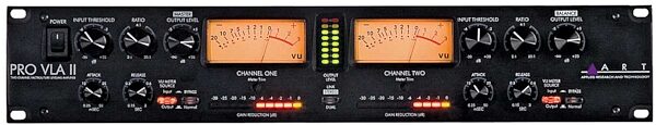 open zoom image for ART Pro VLA II 2-Channel Compressor, Main