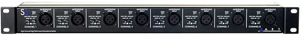 open zoom image for ART S8 8-Channel Microphone Splitter, New, Main
