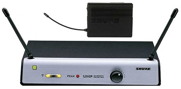 open zoom image for Shure UT Series Guitarist UHF Wireless System, Main