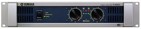 open zoom image for Yamaha P5000S P Series II Stereo Power Amplifier (750 Watts), Main