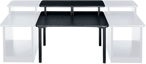 open zoom image for Middle Atlantic MDV-DSK MultiDesk Video Straight Desk, Main