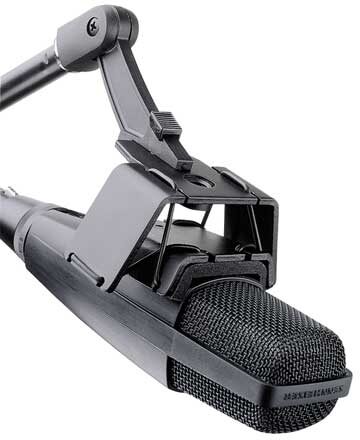 open zoom image for Sennheiser MZS421 Shockmount for MD-421 Microphone, New, Main