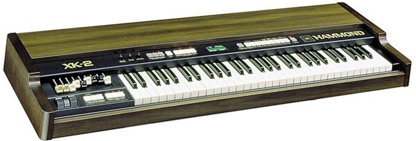 open zoom image for Hammond XK2 Draw Bar Organ, Main
