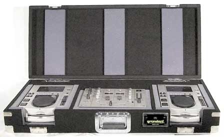 open zoom image for Grundorf CDJ Case, Main