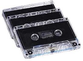open zoom image for BASF-Loaded 15 Minute Tapes (Box Of 10), Main