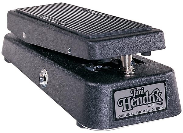 open zoom image for Dunlop Hendrix JH1 Wah Wah Pedal, Main