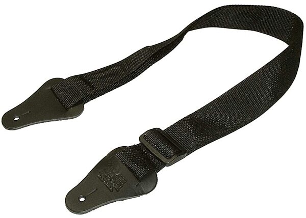 open zoom image for Eagle Mountain Guitar Strap, Black