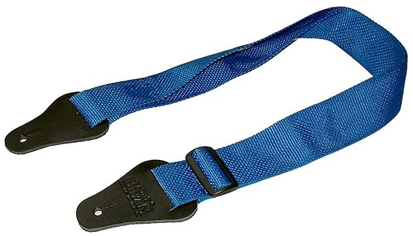 open zoom image for Eagle Mountain Guitar Strap, Blue