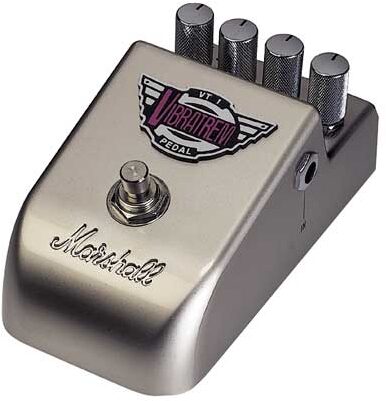 open zoom image for Marshall VT1 VibraTrem Vibrato/Tremolo Pedal, Main