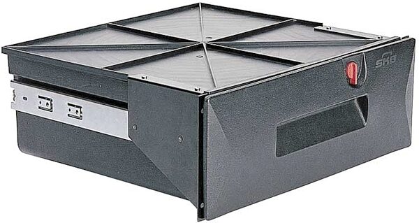 open zoom image for SKB 4-Space Rack Drawer, Main
