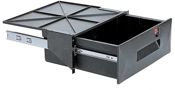 open zoom image for SKB 4-Space Rack Drawer, Open