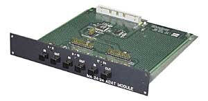 open zoom image for TASCAM IFAD2424 24-Channel ADAT Lightpipe IO For MX2424, Main