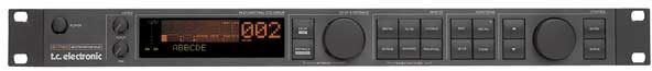 open zoom image for TC Electronic D-Two Rhythmic Digital Delay, Main