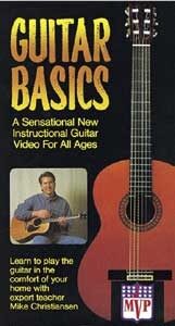 open zoom image for Guitar Basics Level 1 Video, Main