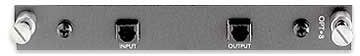 open zoom image for Mackie OPT8 Mackie ADAT Optical Interface Card, Main