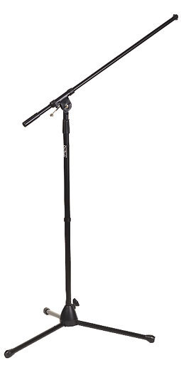 open zoom image for K&M 272 Tripod Microphone Stand with Boom, Main