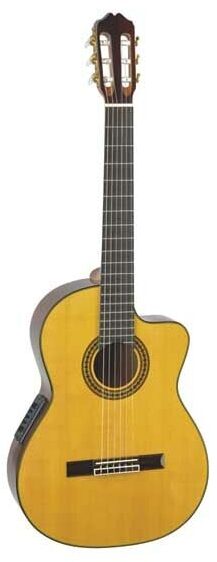 open zoom image for Takamine EG522C Classical Cutaway Acoustic-Electric Guitar, Main