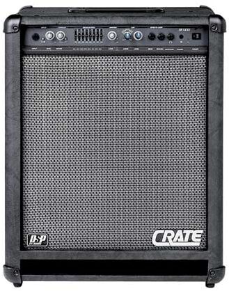 open zoom image for Crate BFX100 Bass Amplifier, Main